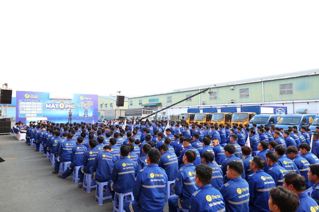 Dien May Xanh: From Retail Expansion To Integrated Ecosystem, Targeting Net Profit VND 13 Trillion