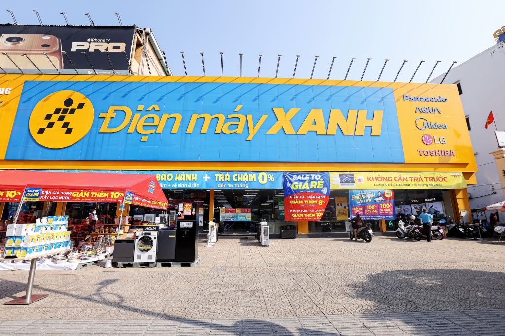 Thuong Vu IPO “Bom Tan” Dien May Xanh: Huy Dong 14,360 Ty Dong Toi Uu Hoa Dong Tien Va “Cau Chuyen Ty Do” Customer Lifetime Value