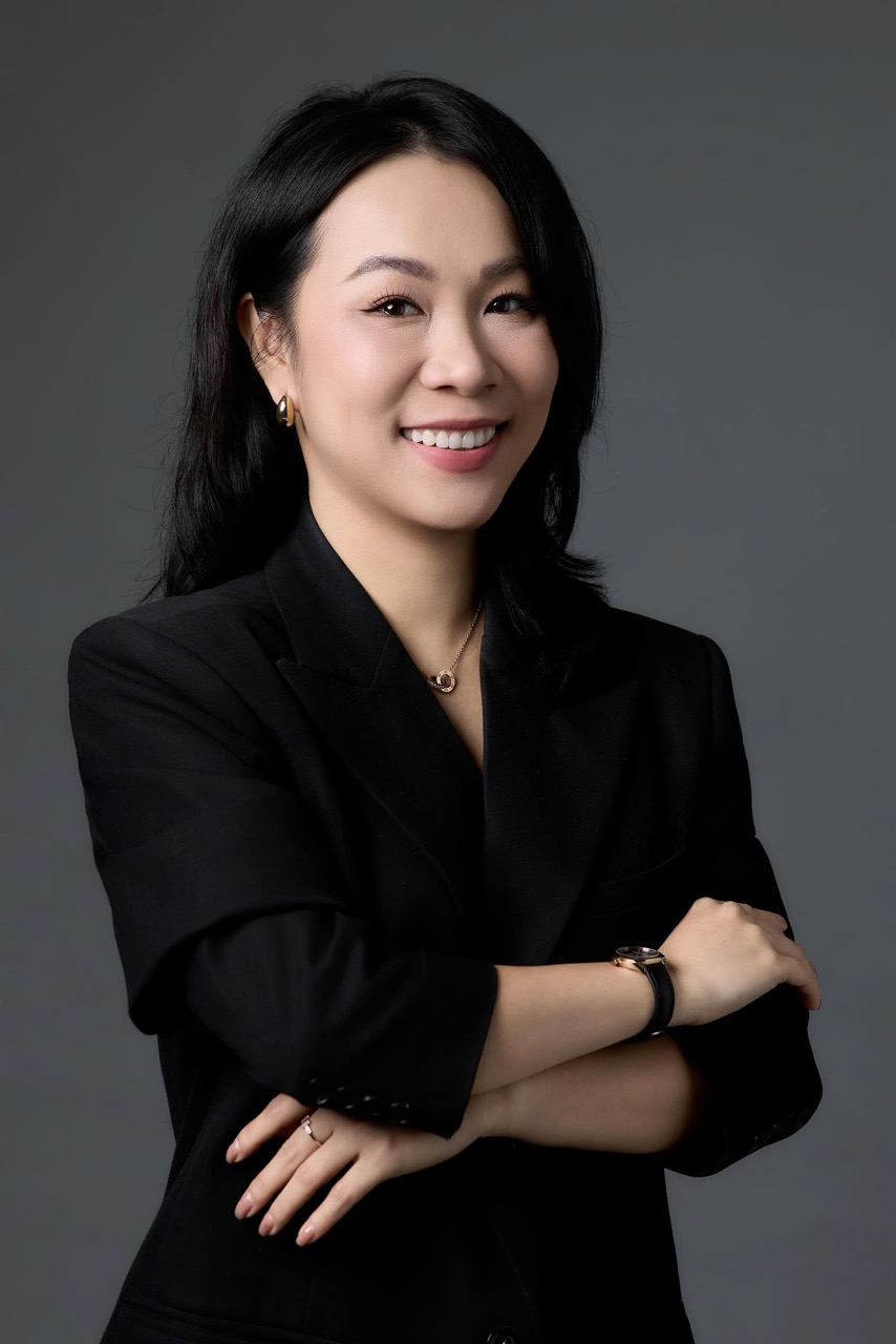 Bà Nguyễn Thị Nguyệt Hồng