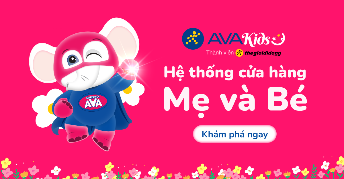 FlashSale - Giá rẻ nhiều ưu đãi tại Avakids