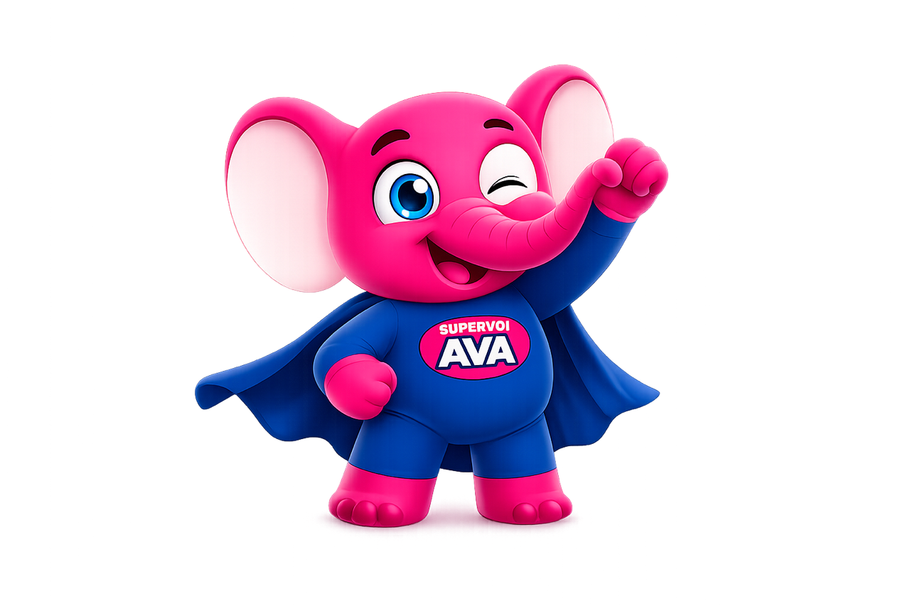 AVAKids – Điểm 10 Đồng hành cùng Mẹ & Bé