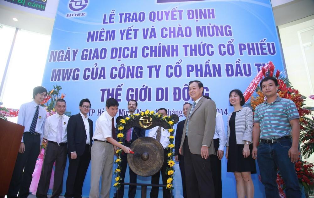Dấu mốc 2014